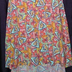 LuLaRoe Little Mermaid Carly